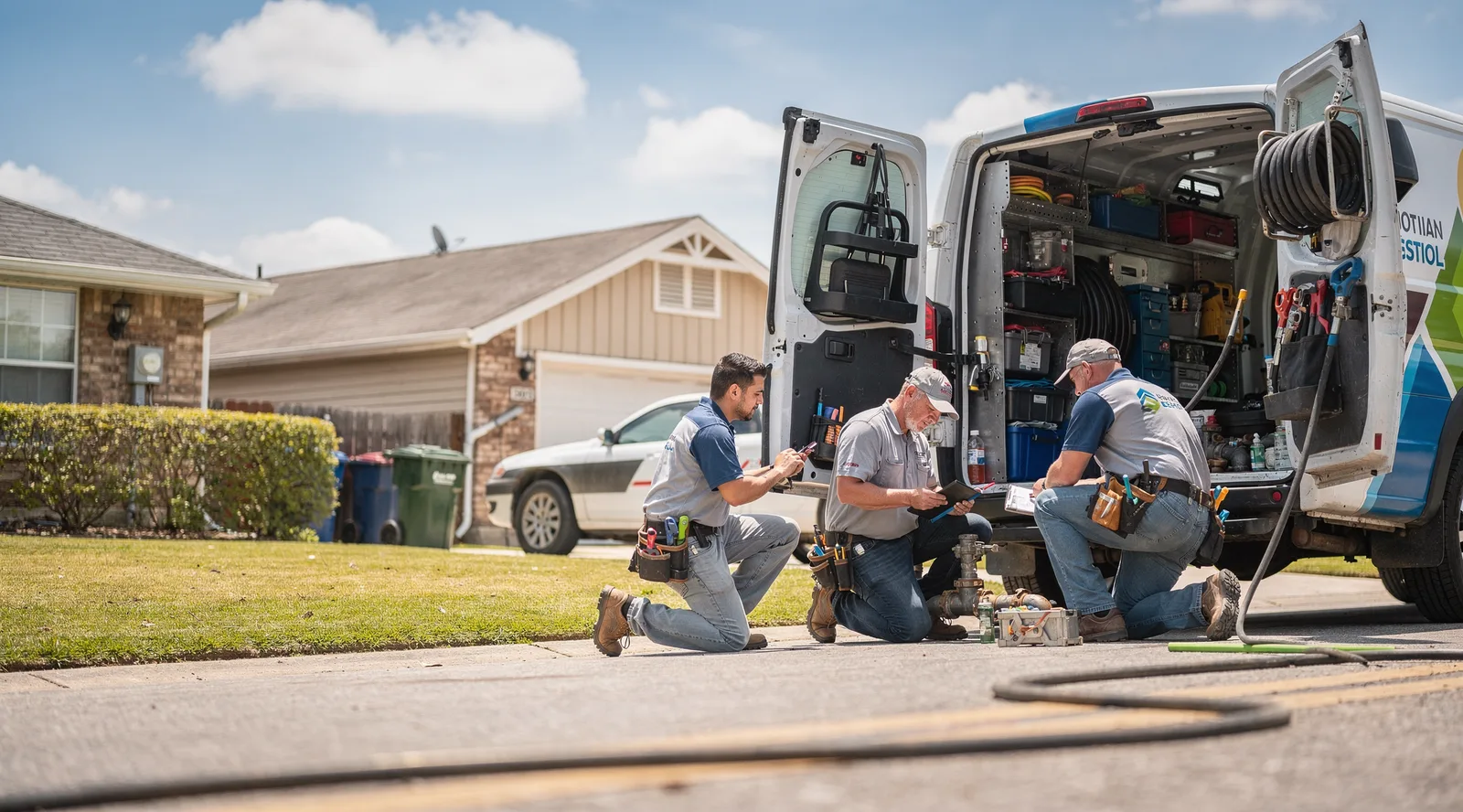 Emergency Plumber in Ralston, NE near me